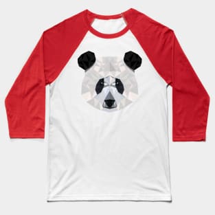 Panda Baseball T-Shirt